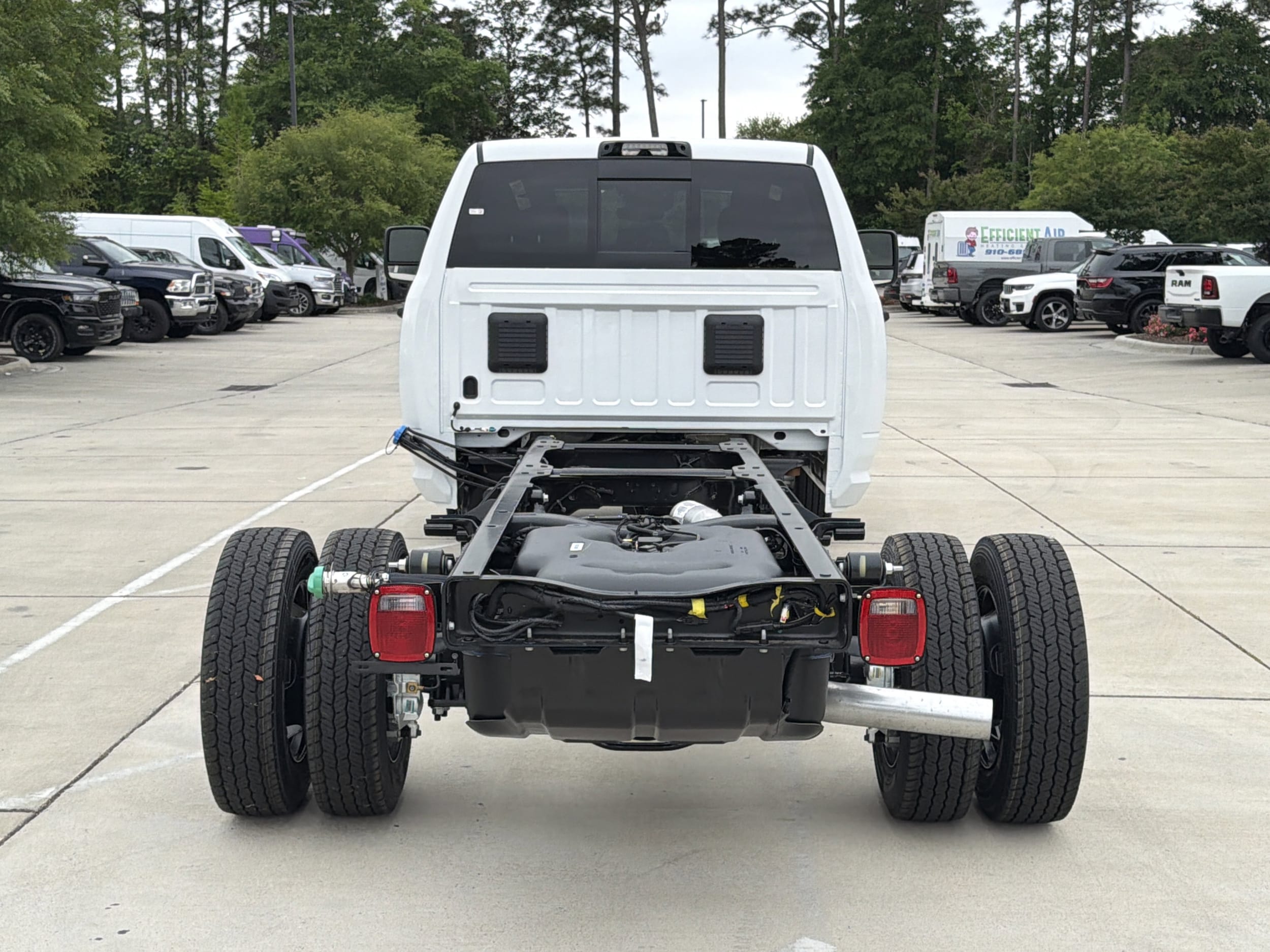 Ram 5500 Chassis Cab Tradesman