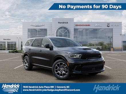 2026 Dodge Durango GT Plus HEMI V8 Sport Utility