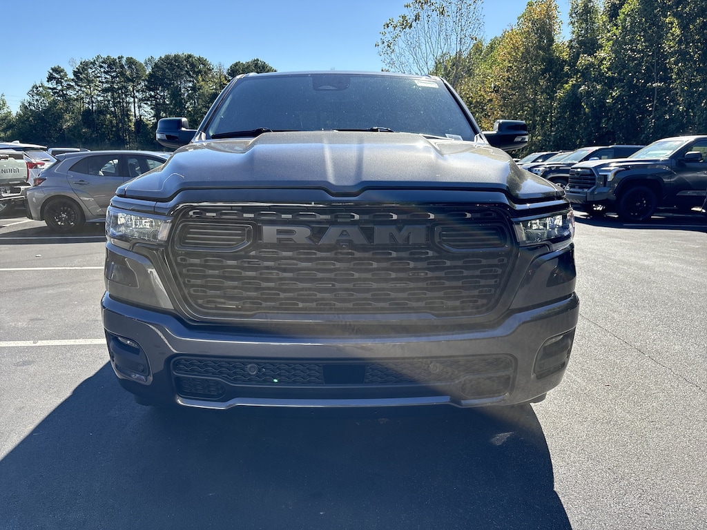 New 2025 Ram 1500 Big Horn Pickup