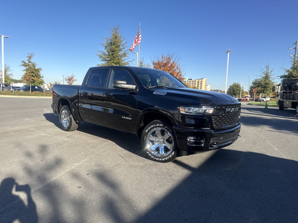 New 2026 Ram 1500 Big Horn Pickup