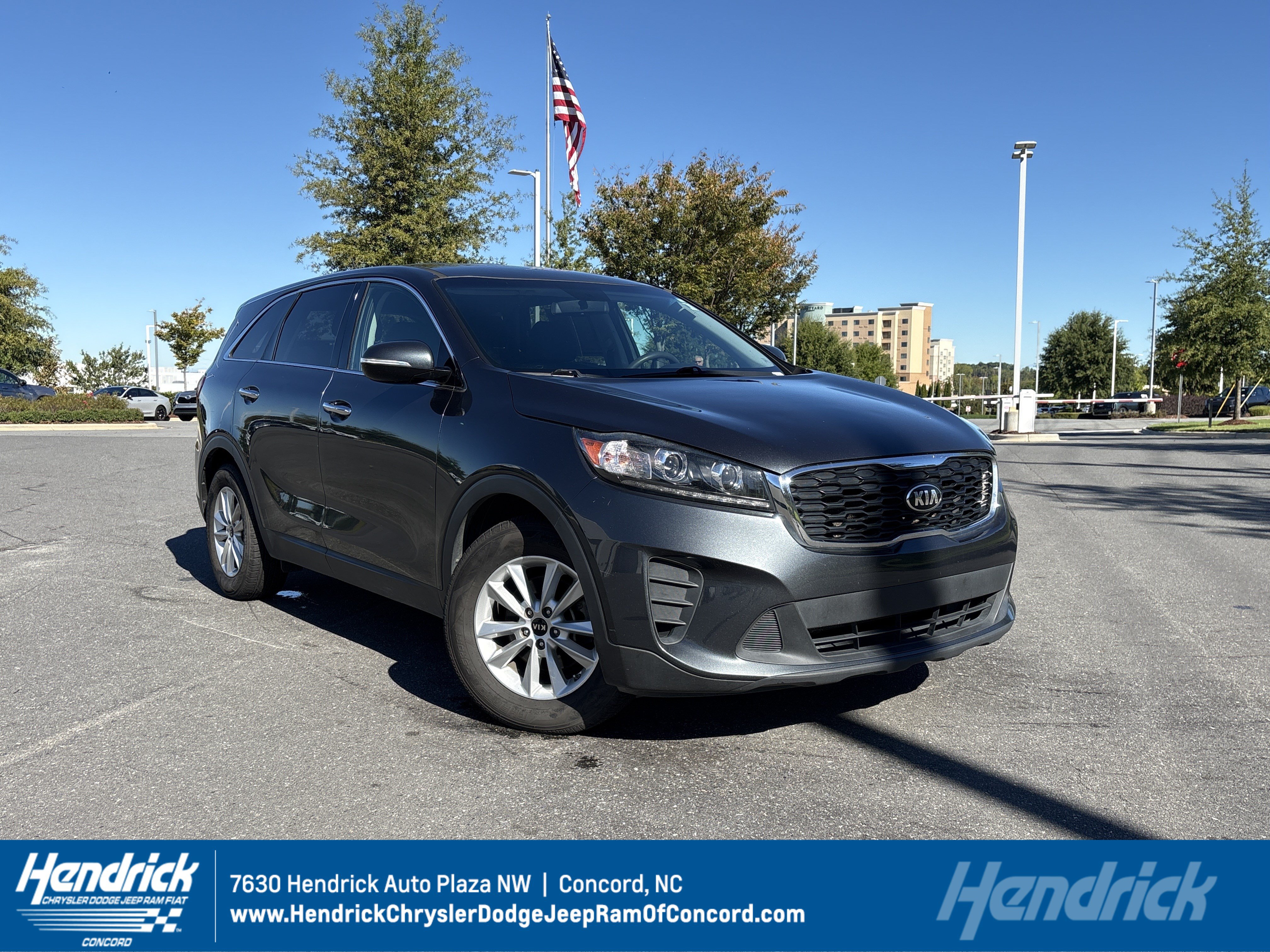  Kia Sorento