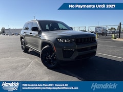 2027 Jeep Grand Cherokee Limited Sport Utility