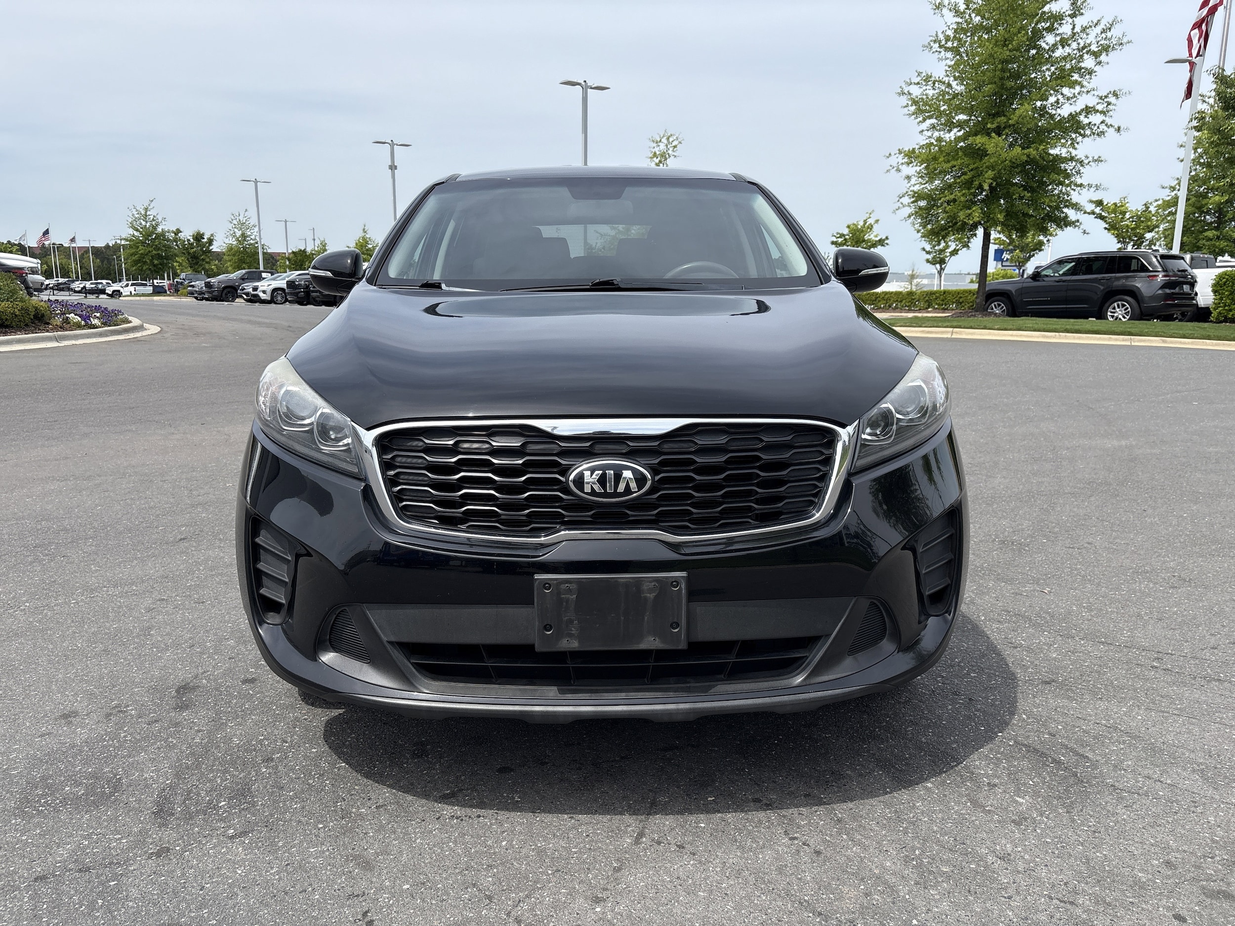 2019 Kia Sorento LX photo 2