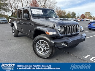 2026 Jeep Gladiator Sport S Pickup
