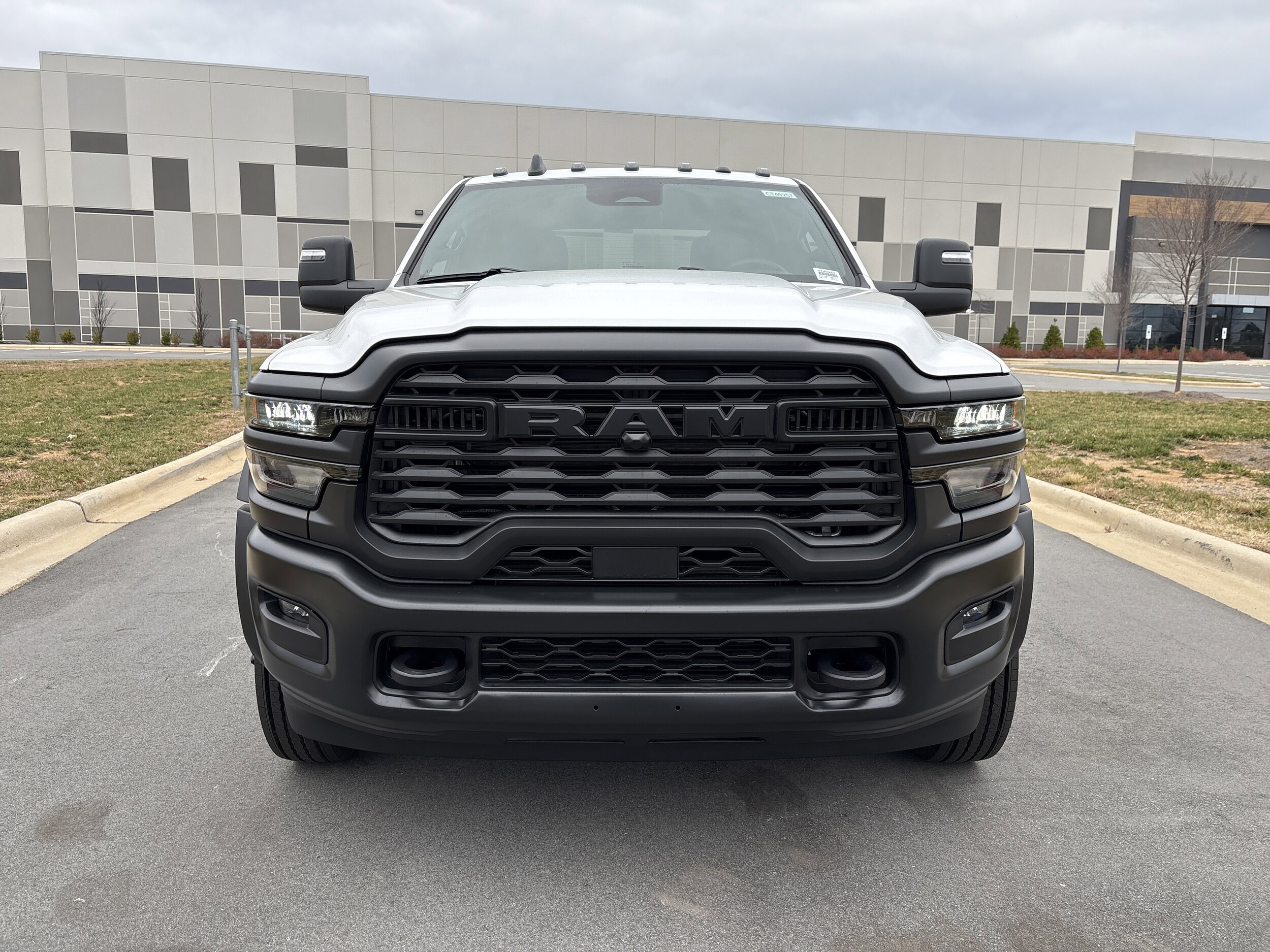 Ram 5500 Chassis Cab Tradesman