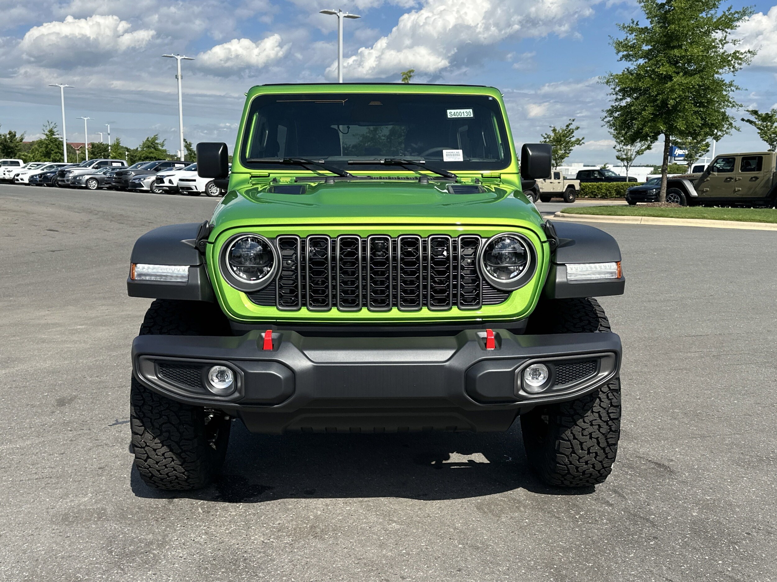 2025 Jeep Wrangler Rubicon Sport photo 3