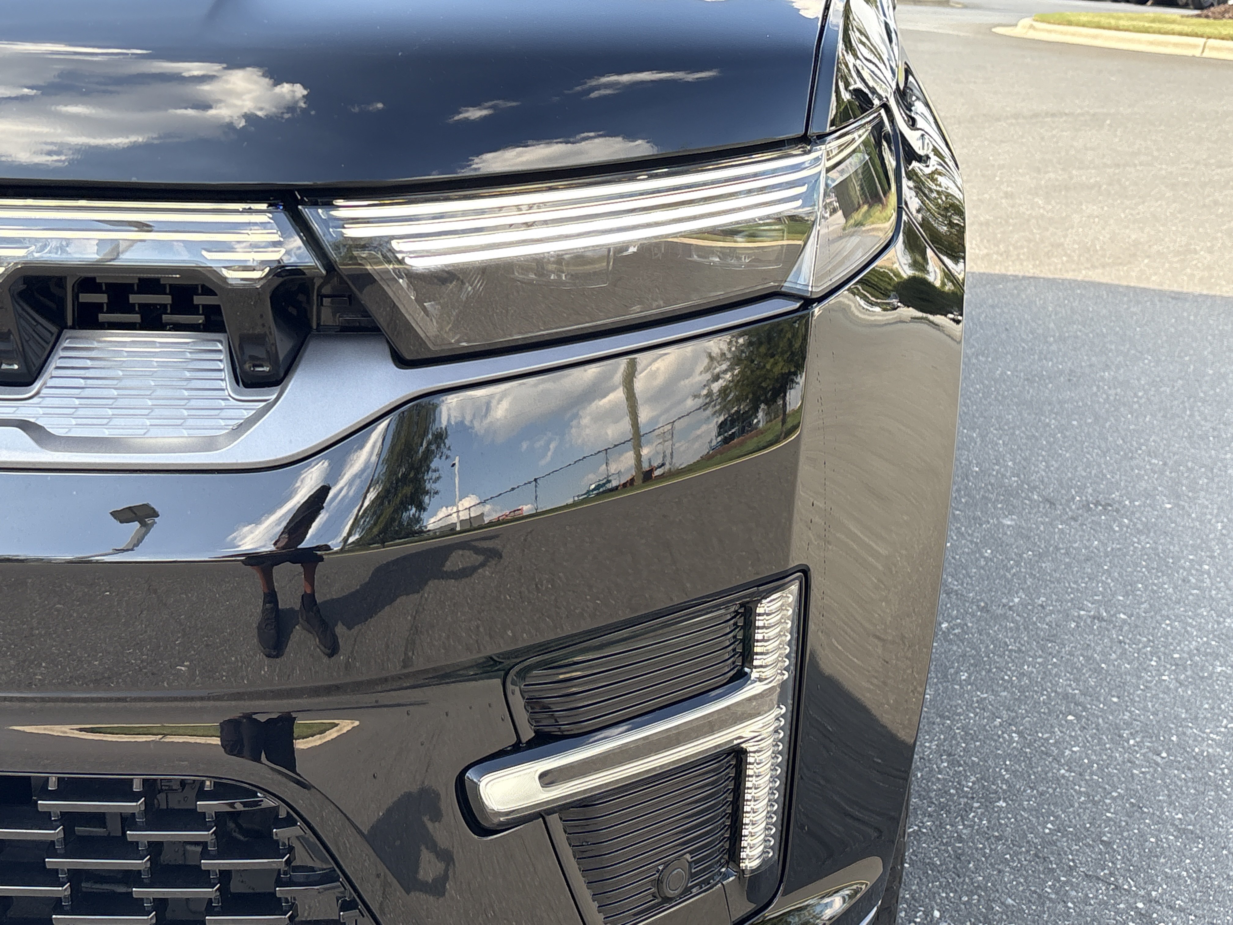 2026 Jeep Grand Wagoneer Limited Reserve SUV