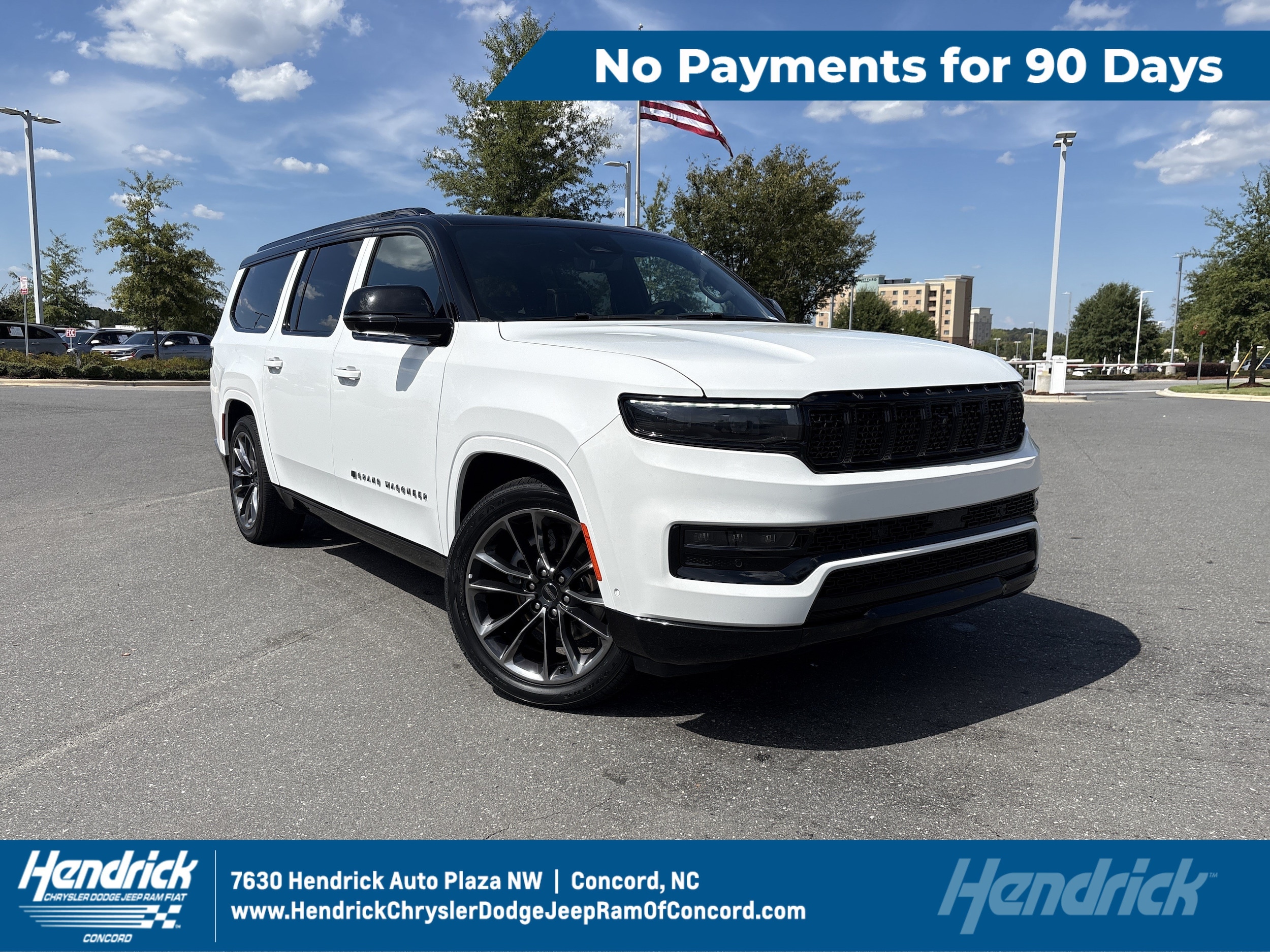 2024 Jeep Grand Wagoneer L Series II