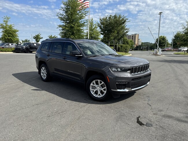 2024 Jeep Grand Cherokee L Limited SUV