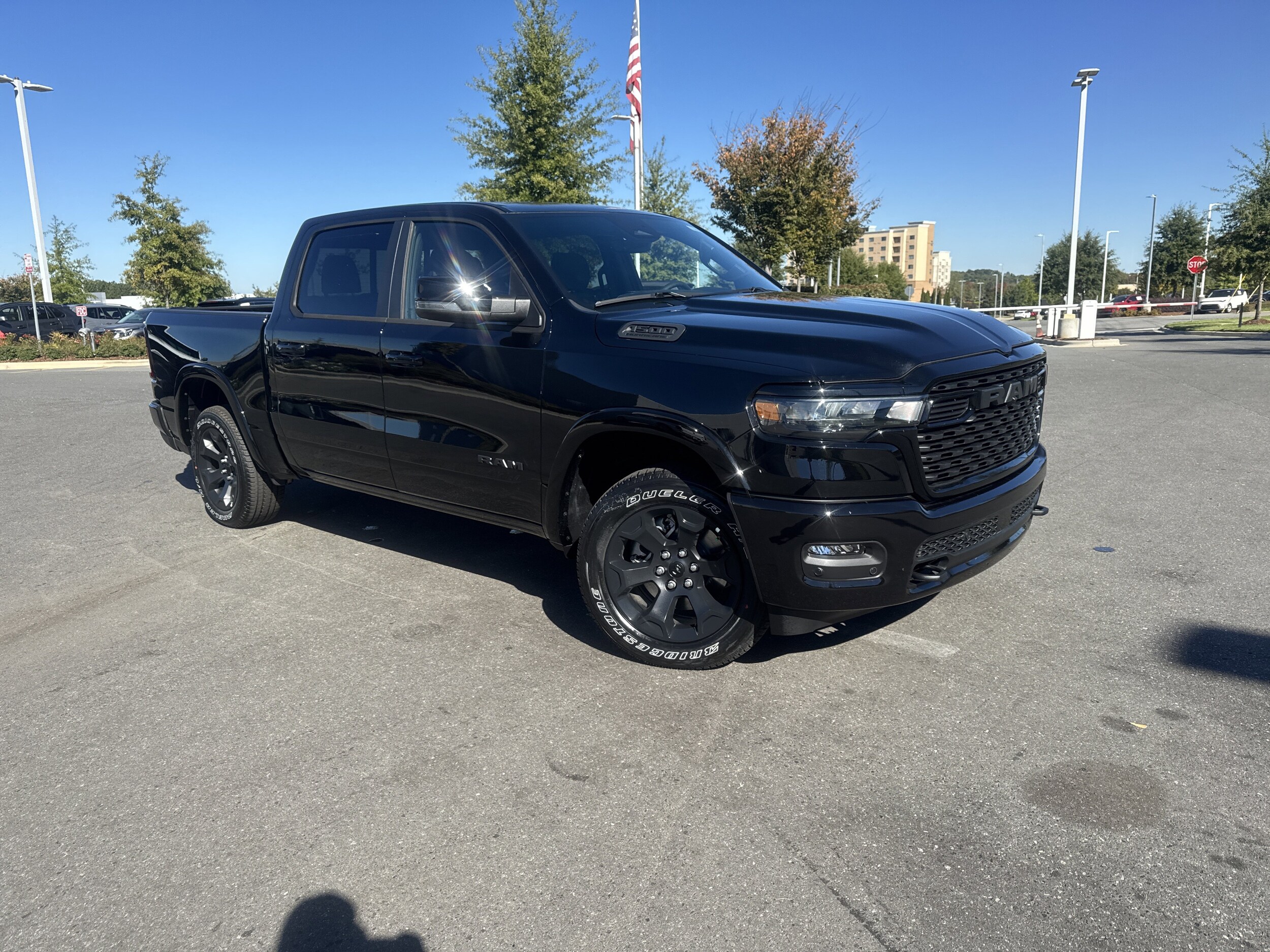 2026 Ram 1500 Big Horn photo 2