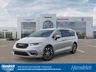 2026 Chrysler Pacifica