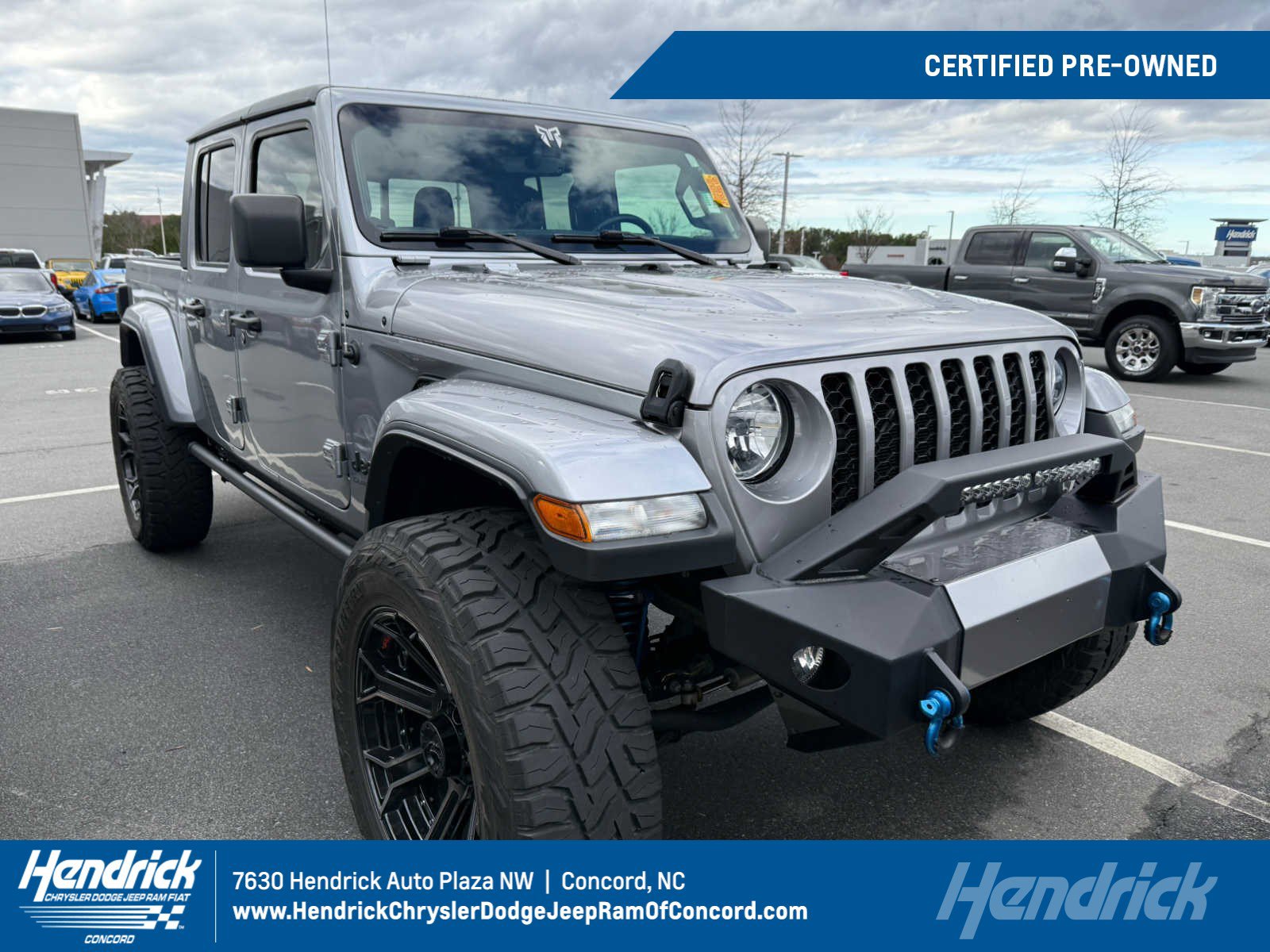 2021 Jeep Gladiator Sport S's photo