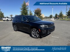 2025 Jeep Grand Cherokee Overland Sport Utility