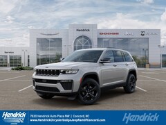 2026 Jeep Grand Cherokee Limited Sport Utility