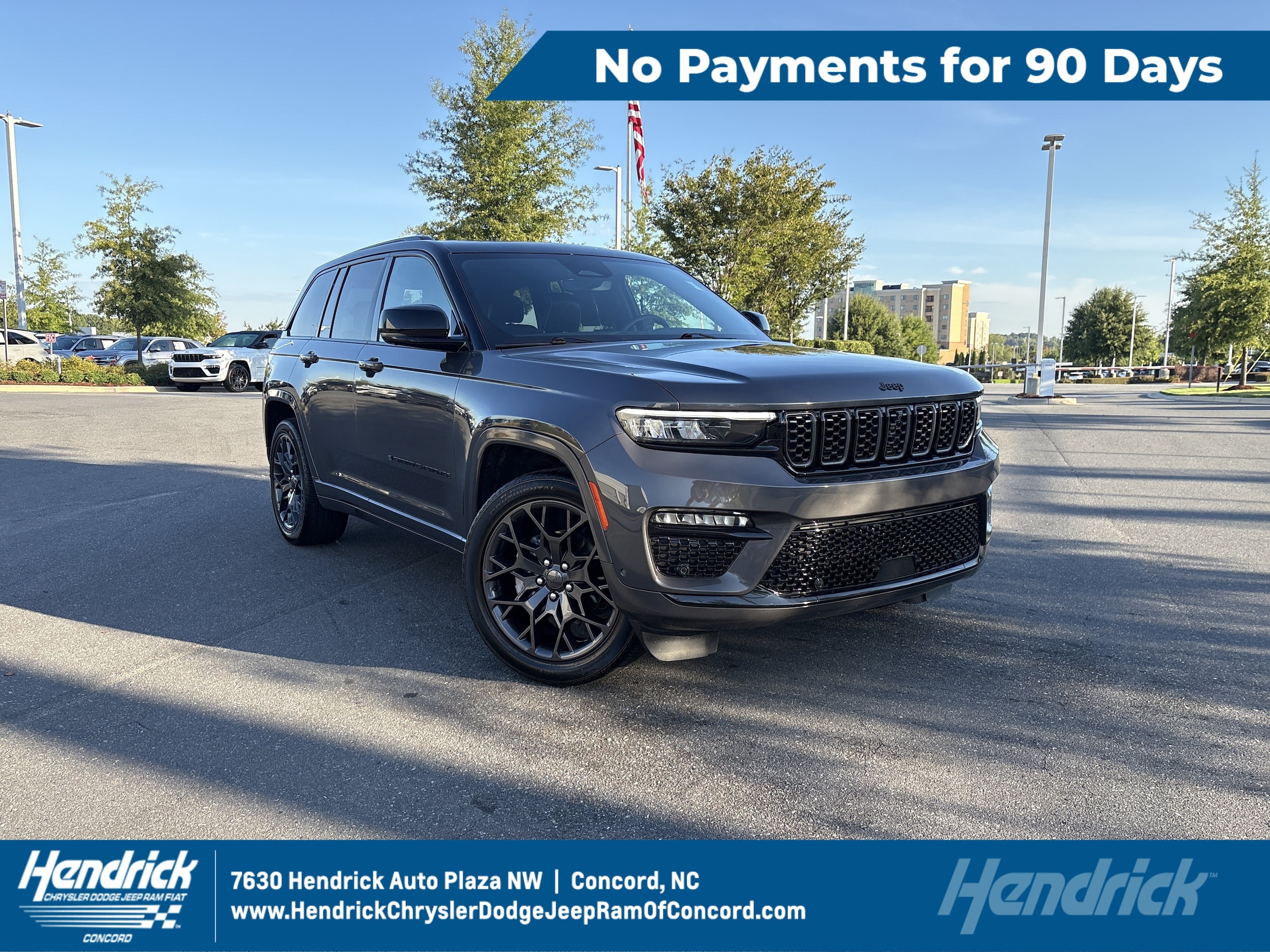 2025 Jeep Grand Cherokee