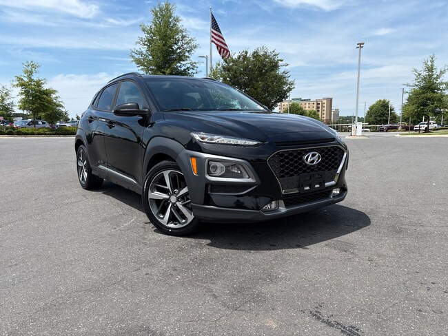 2019 Hyundai Kona Limited SUV