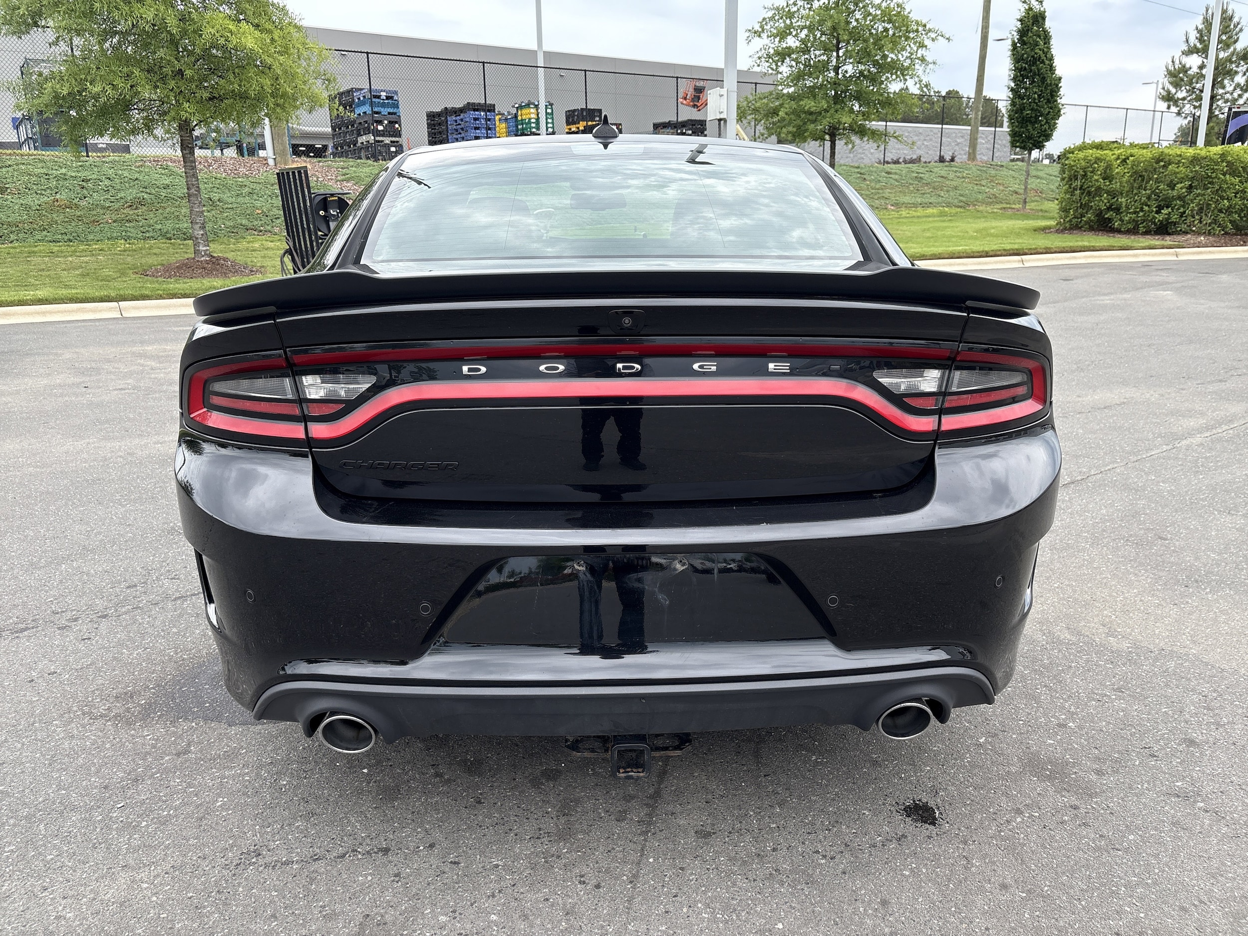 2022 Dodge Charger R/T photo 3