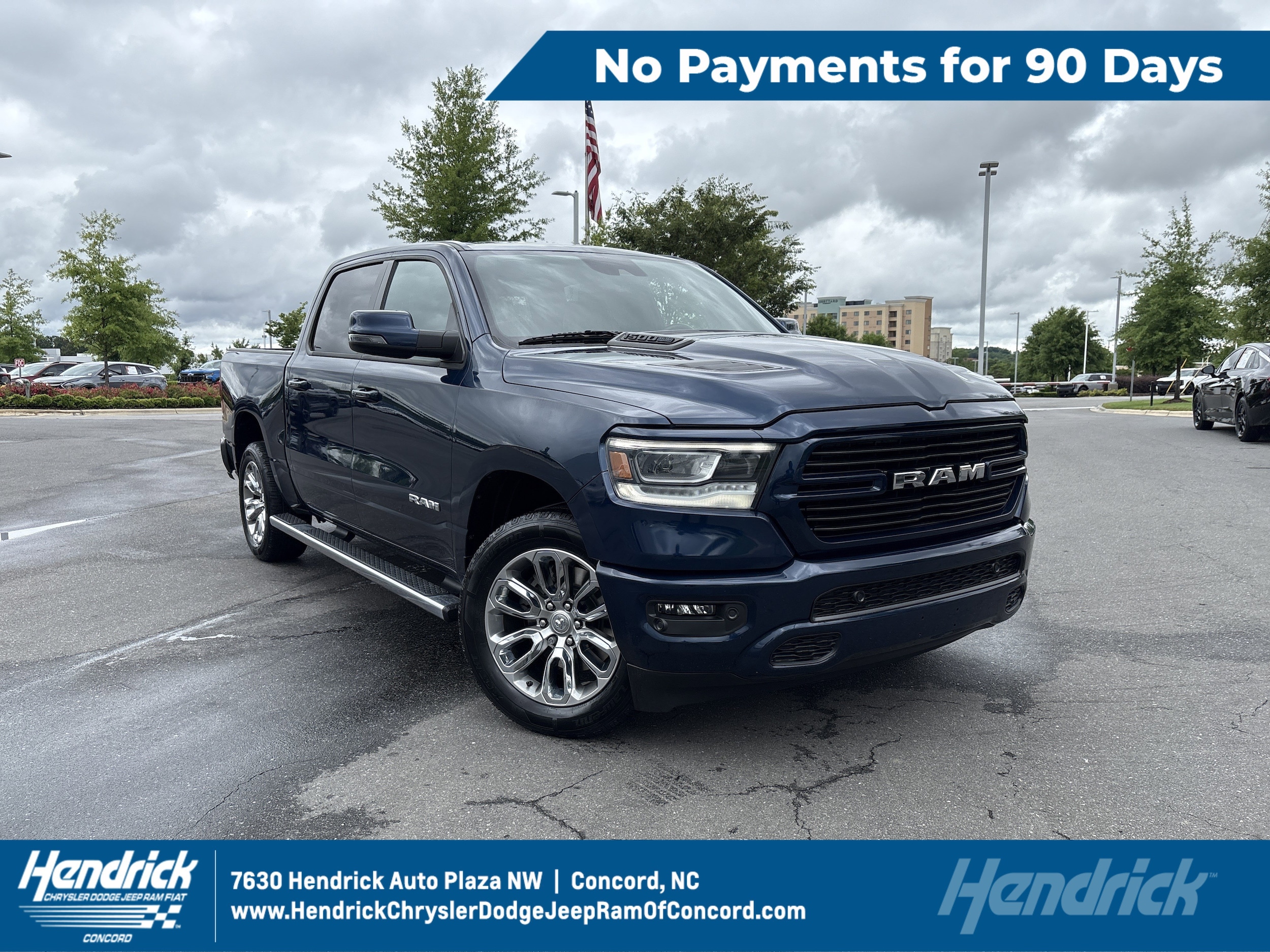 2023 RAM Ram 1500 Pickup