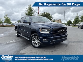 2023 Ram 1500 Laramie Pickup P48089