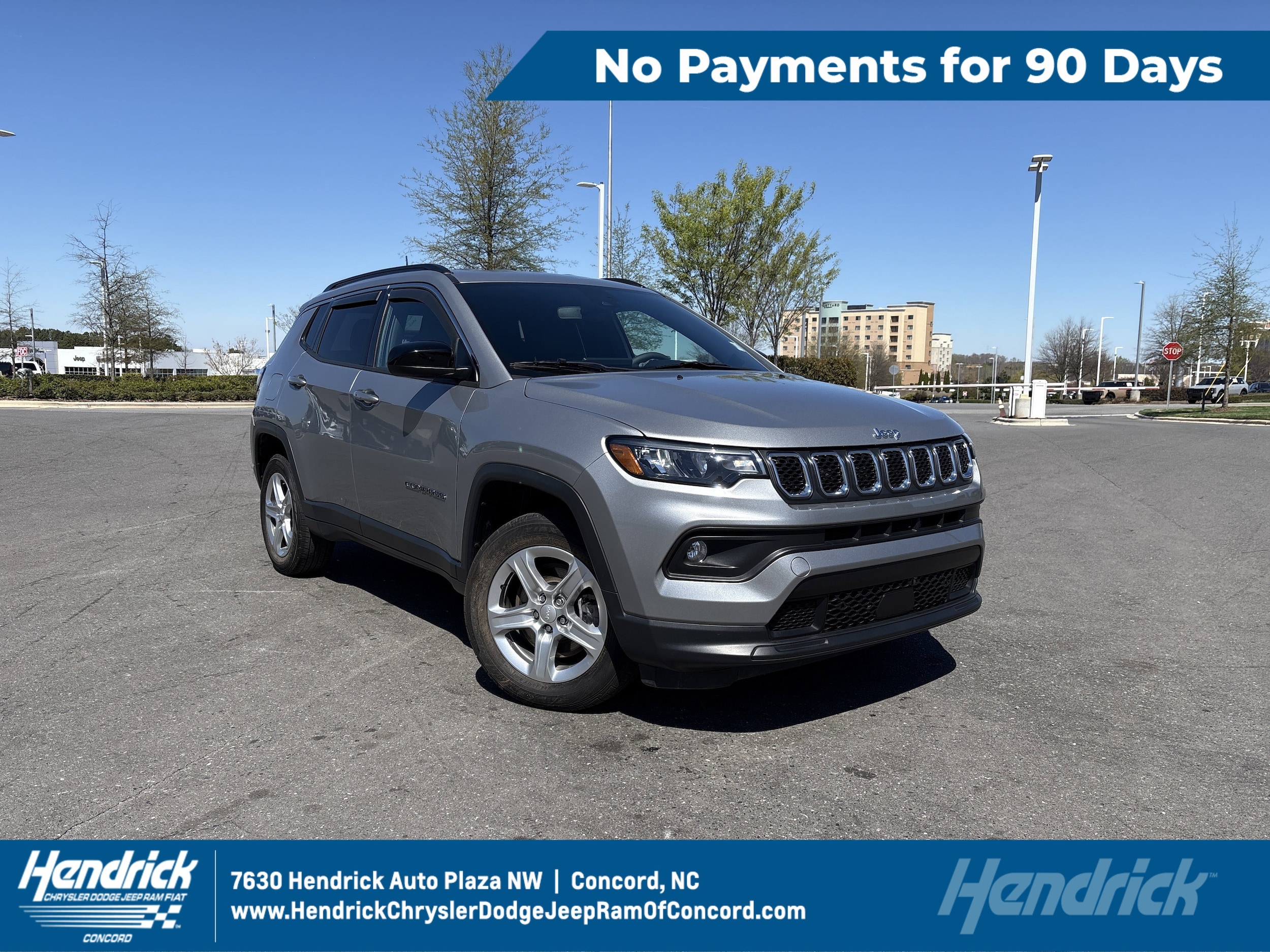2023 Jeep Compass