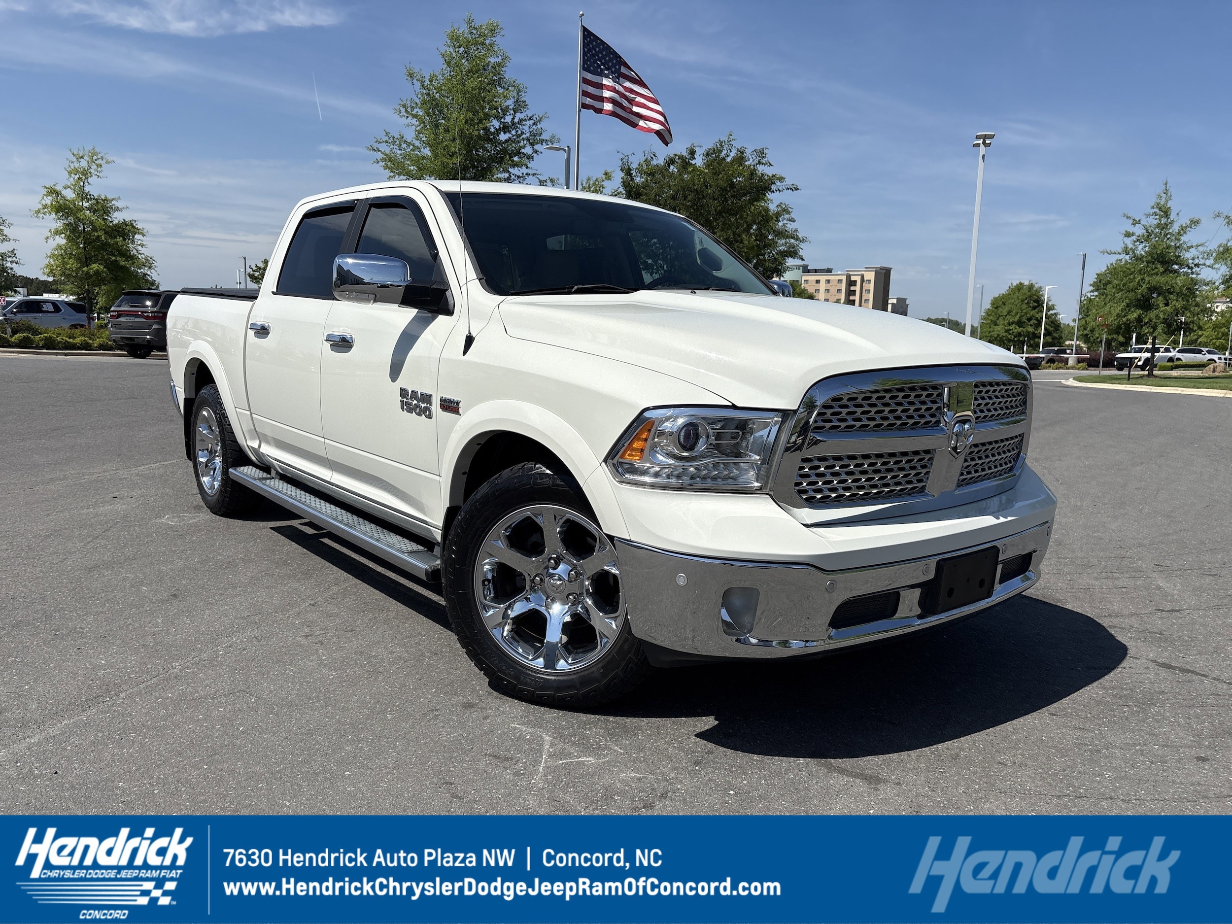 2017 RAM Ram 1500 Pickup