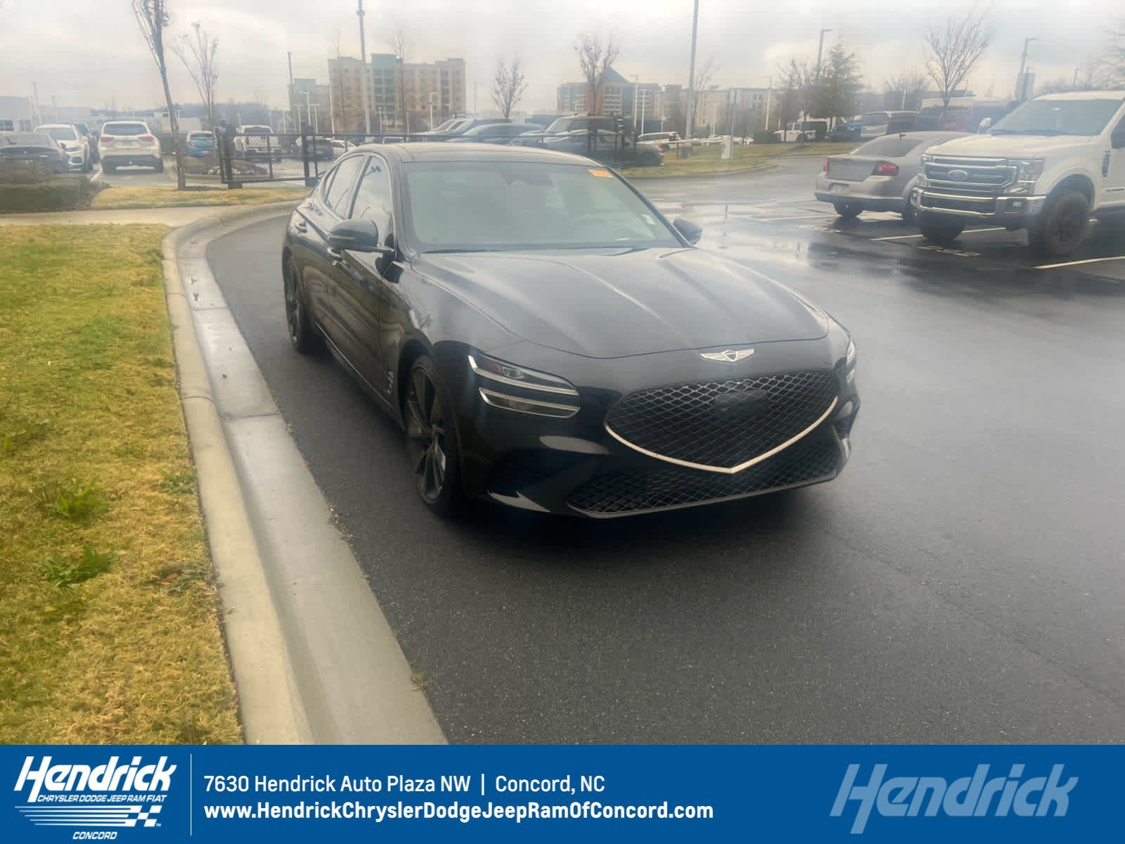 2023 GENESIS G70 Standard's photo