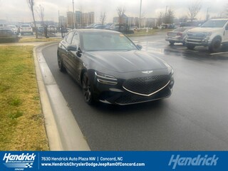 2023 Genesis G70 P45783A