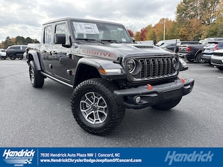 2026 Jeep Gladiator Mojave X Pickup