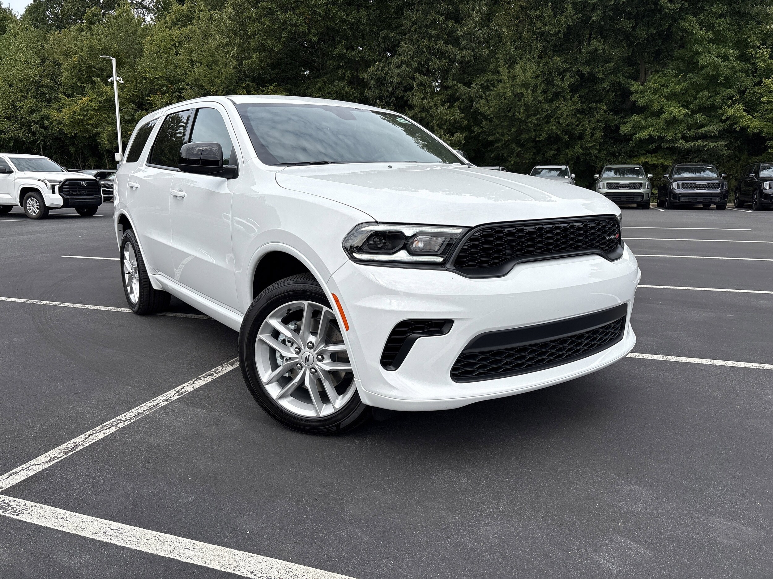 2026 Dodge Durango GT photo 2