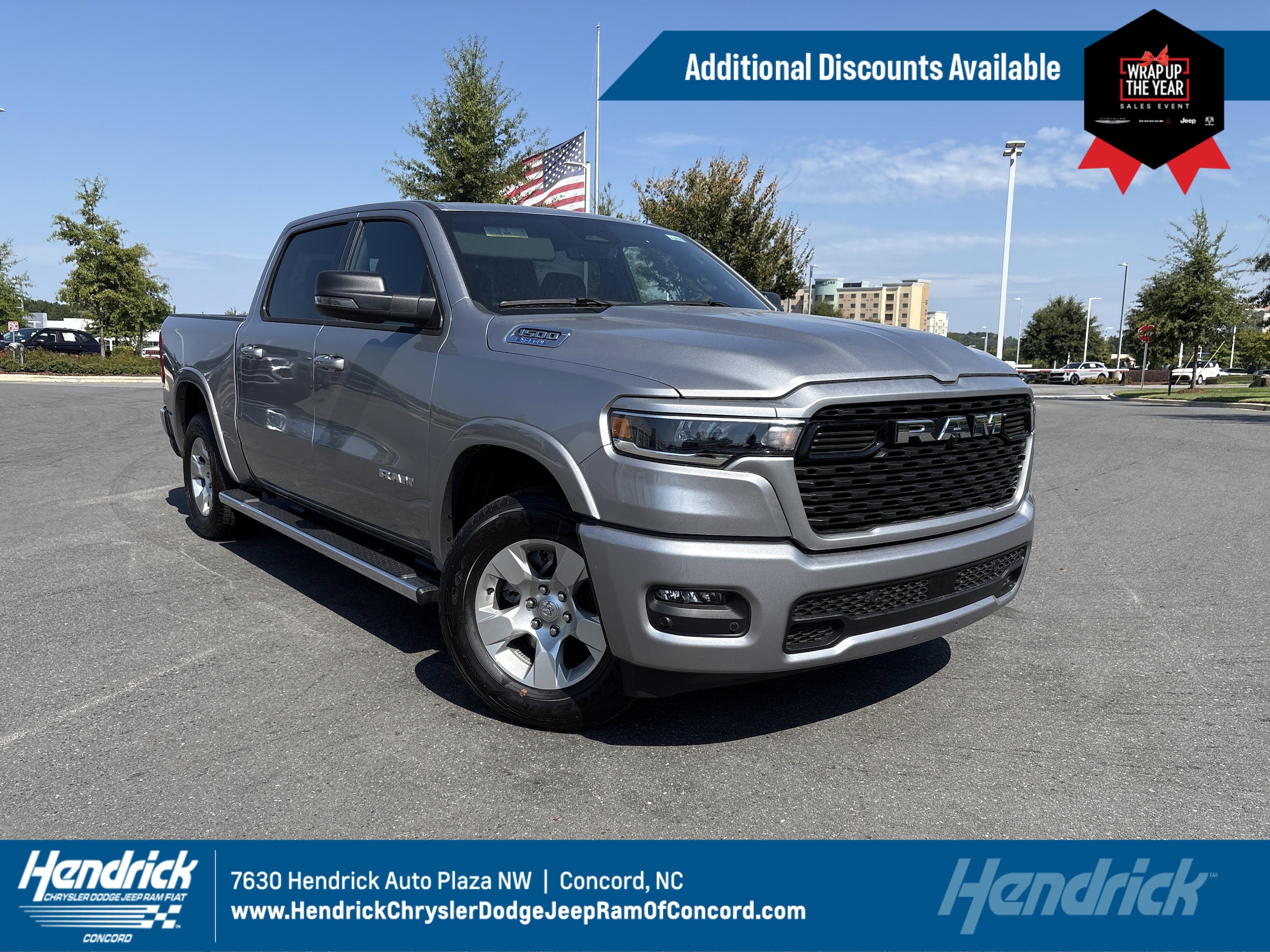 2025 RAM Ram 1500 Pickup Big Horn/Lone Star's photo