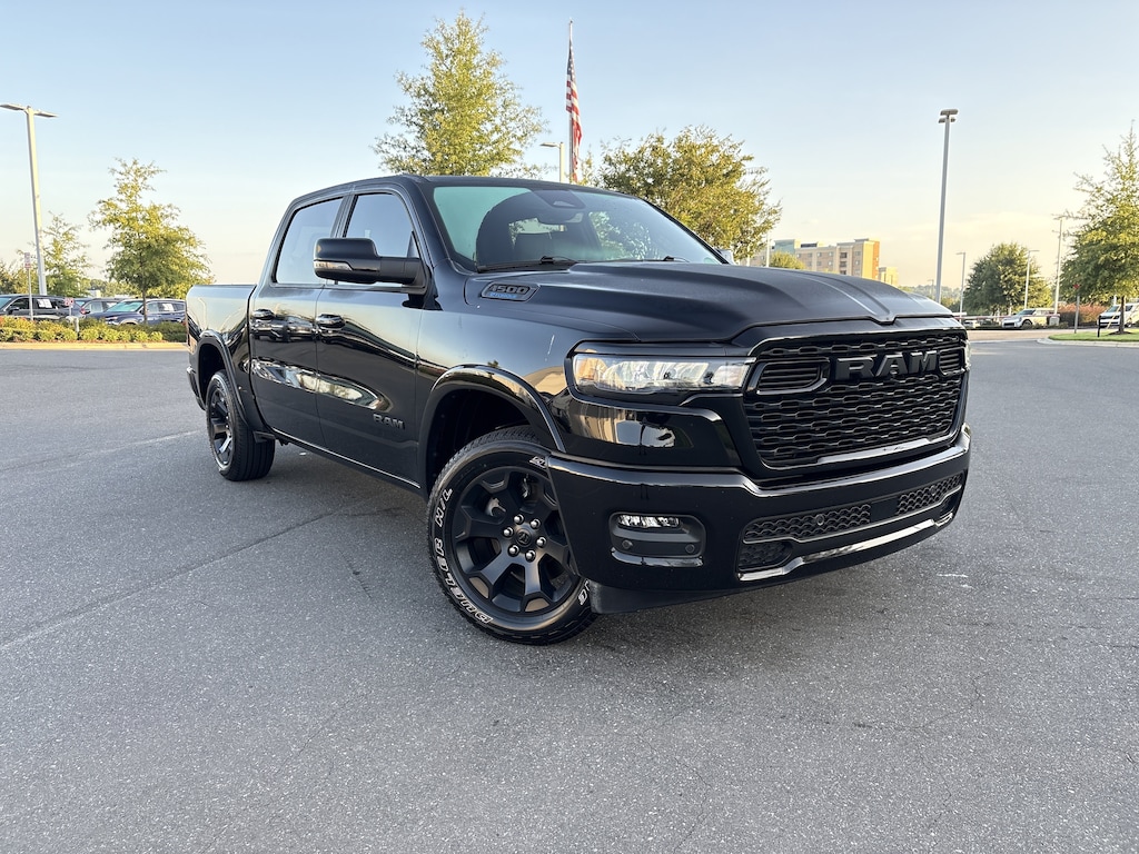 Used 2025 Ram 1500 Big Horn Pickup