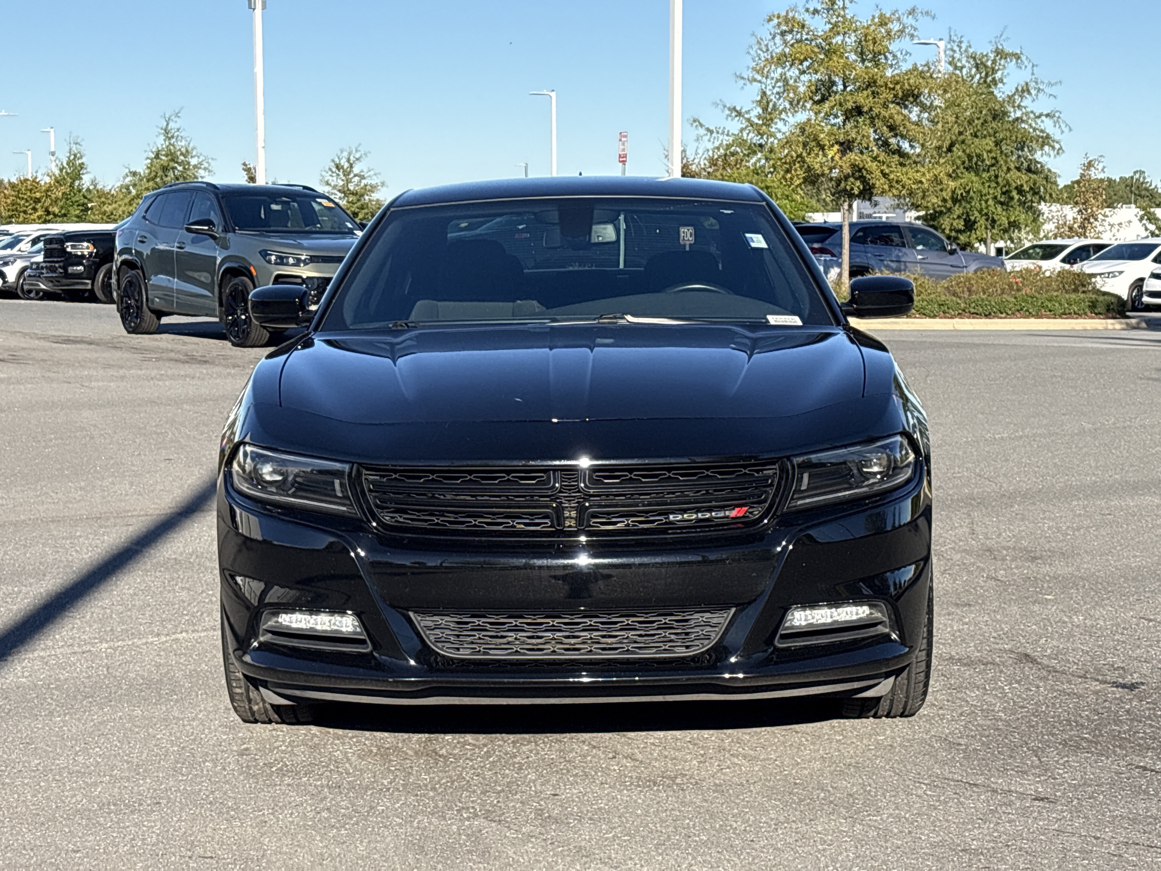 Used 2023 Dodge Charger SXT Sedan