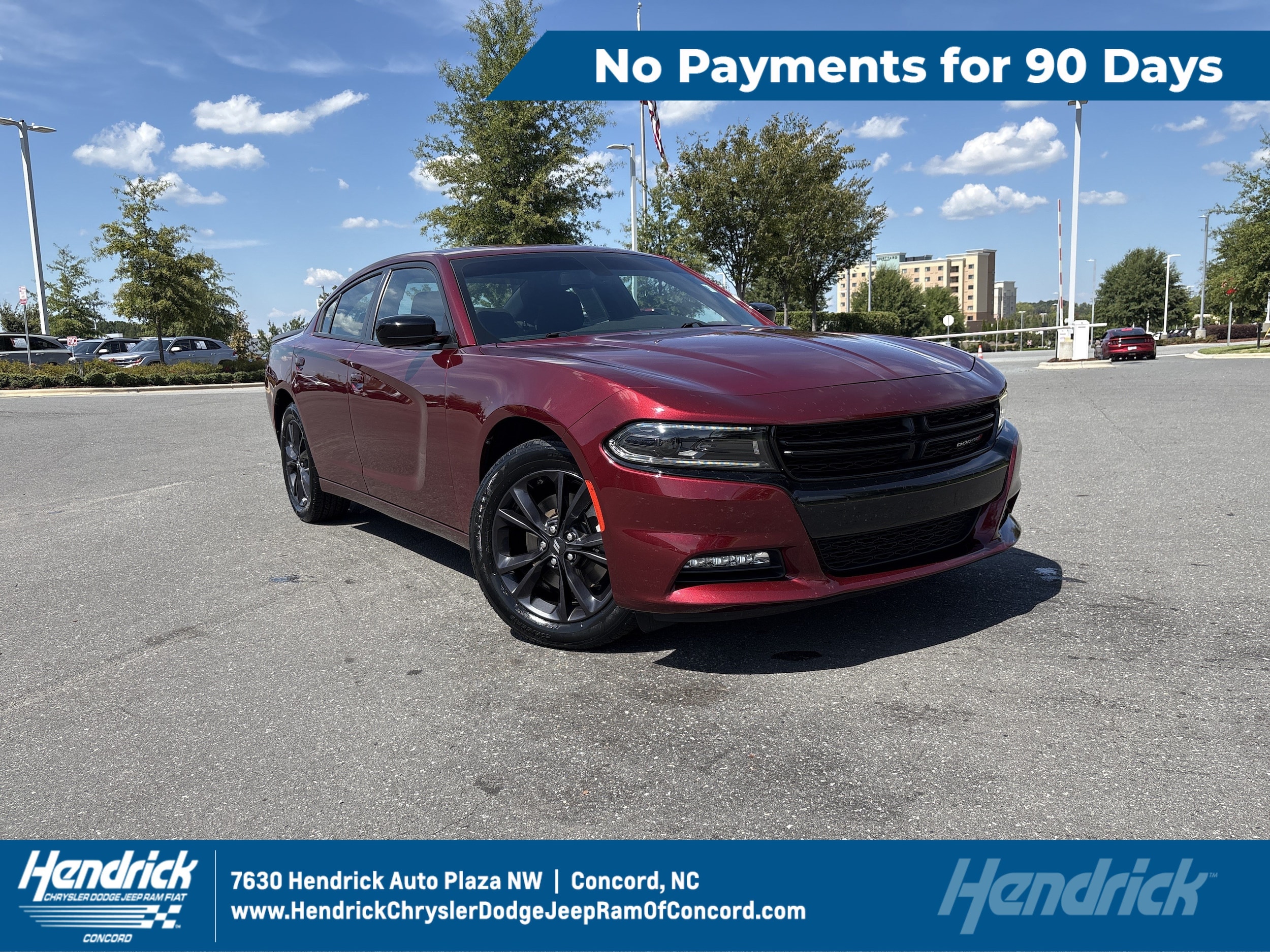 2023 Dodge Charger SXT