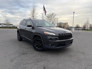 2016 Jeep Cherokee Latitude SUV