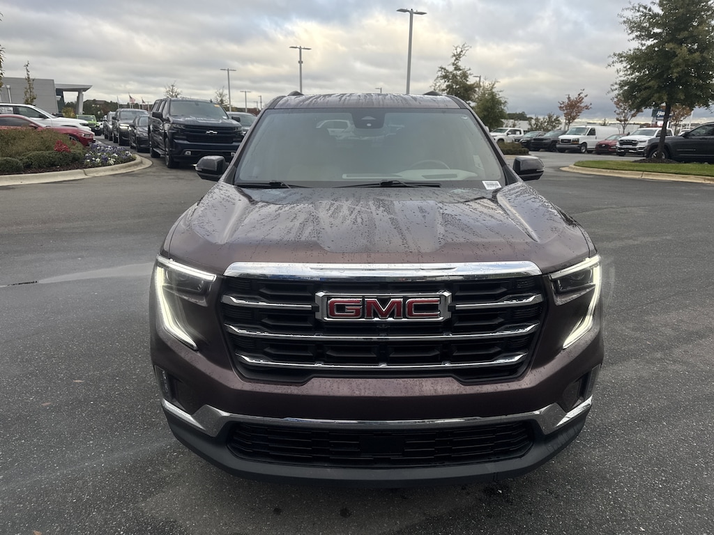 Used 2024 GMC Acadia FWD Elevation SUV