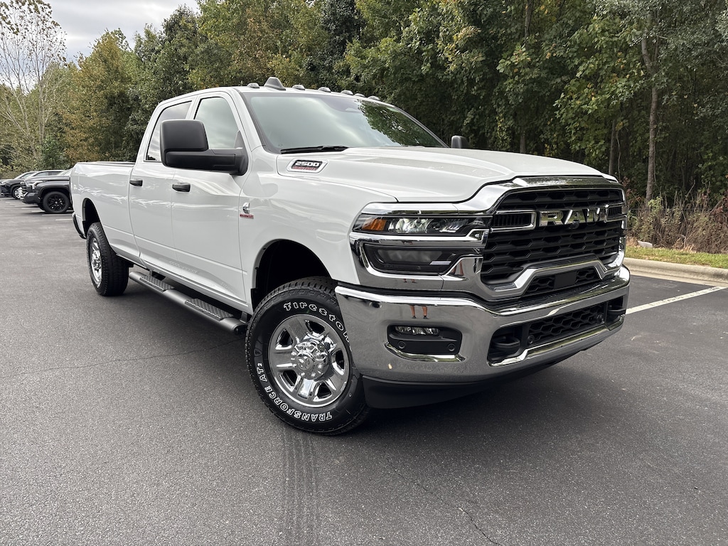New 2026 Ram 2500 Tradesman Pickup
