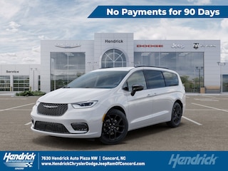 2026 Chrysler Pacifica