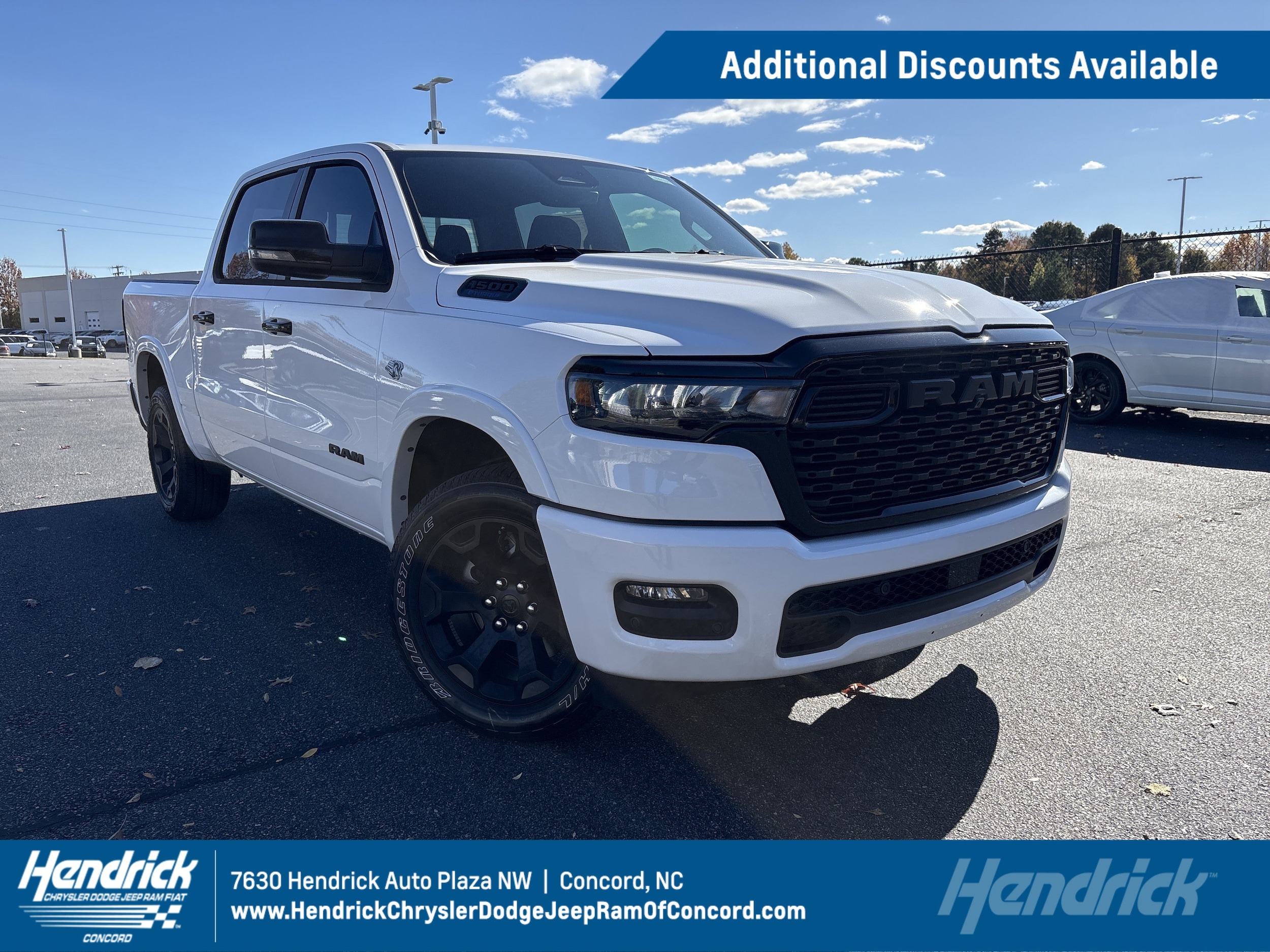 2026 RAM Ram 1500 Pickup Big Horn/Lone Star's photo