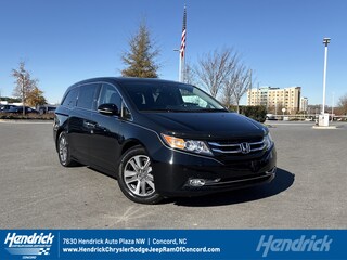 2014 Honda Odyssey CS40119B