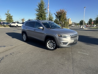 2019 Jeep Cherokee Latitude SUV