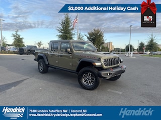 2025 Jeep Gladiator Mojave Pickup