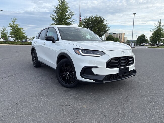 2026 Honda HR-V Sport SUV
