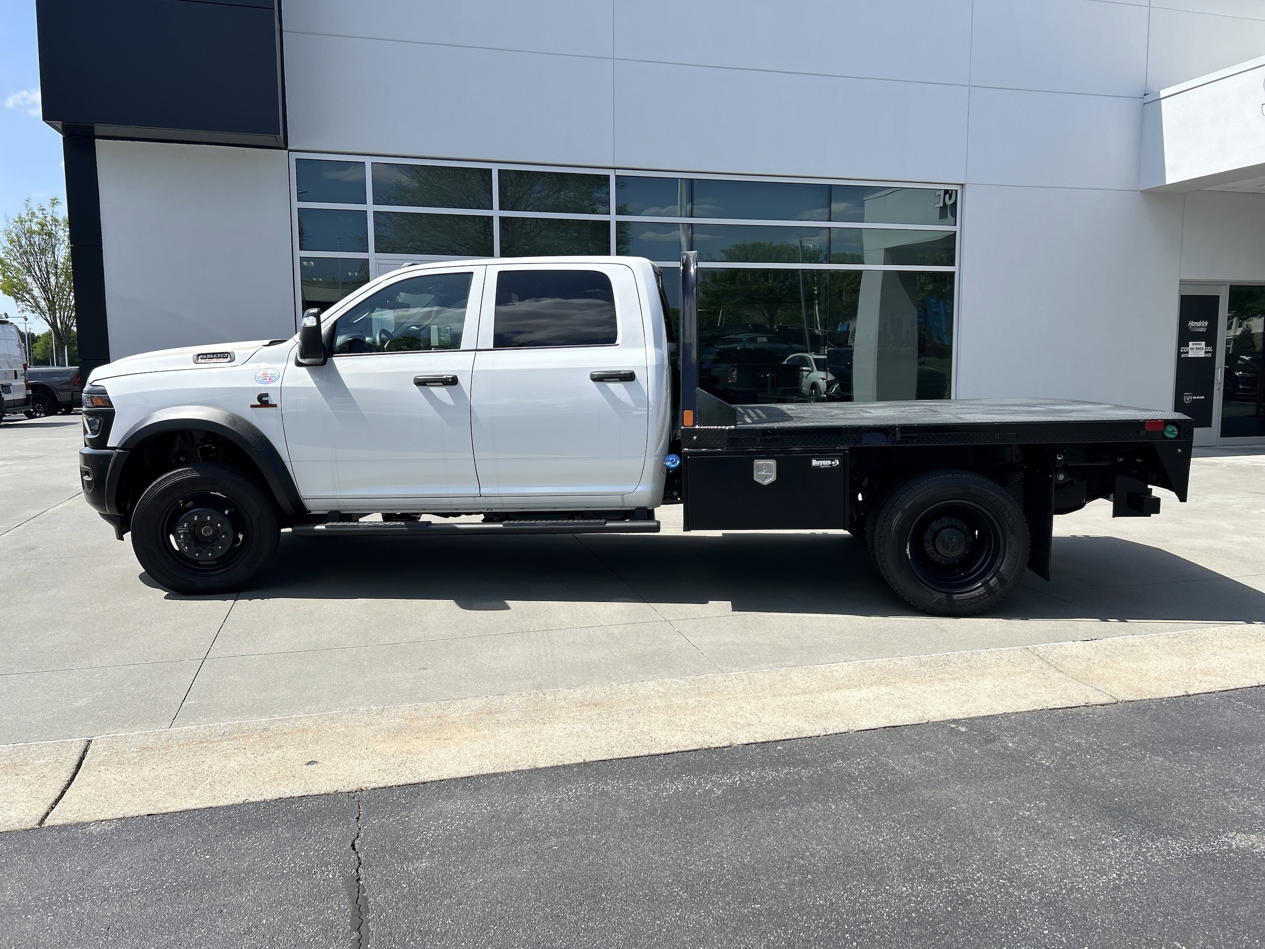 Ram 5500 Chassis Cab Tradesman