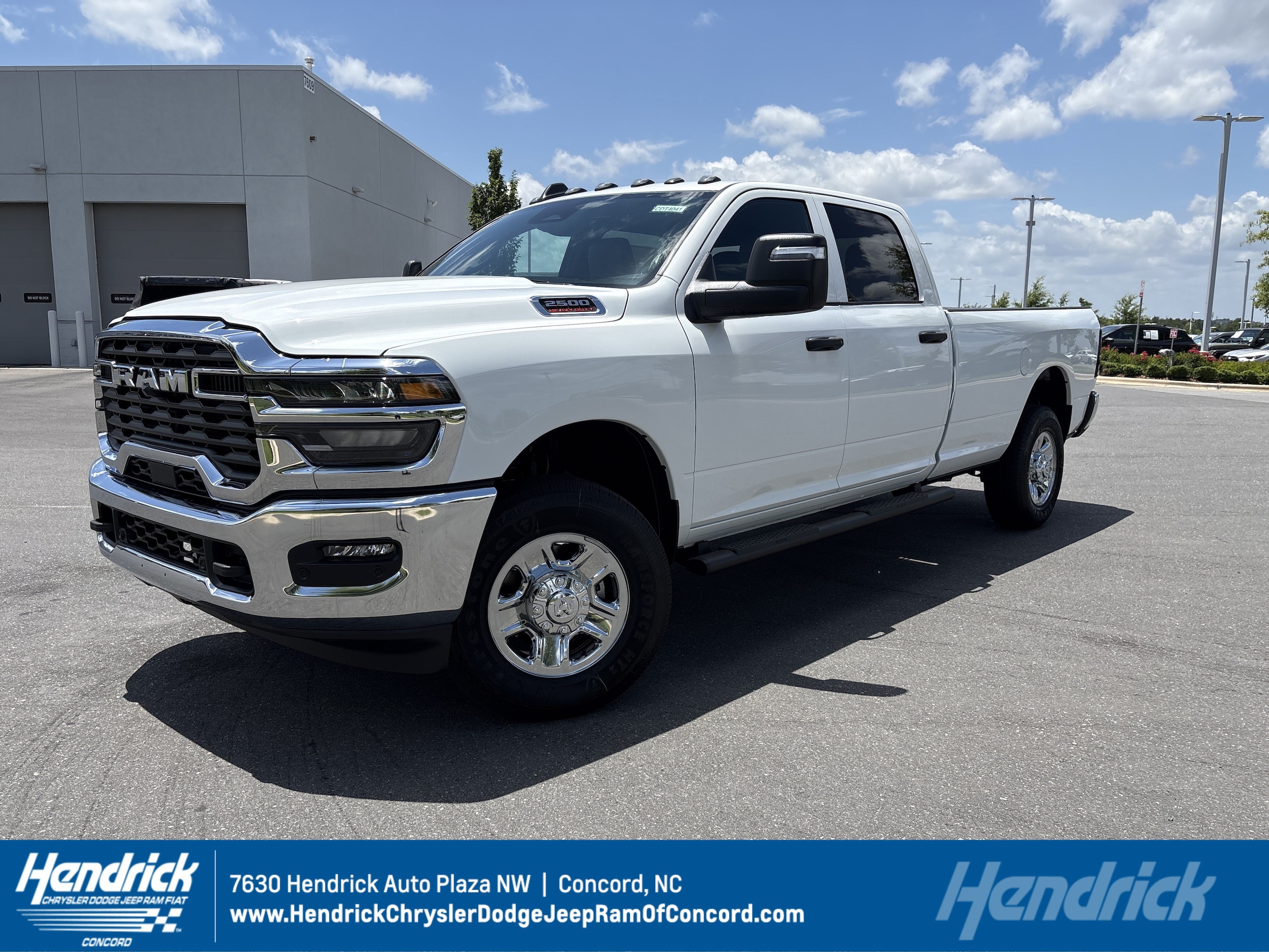 Ram 2500 Tradesman