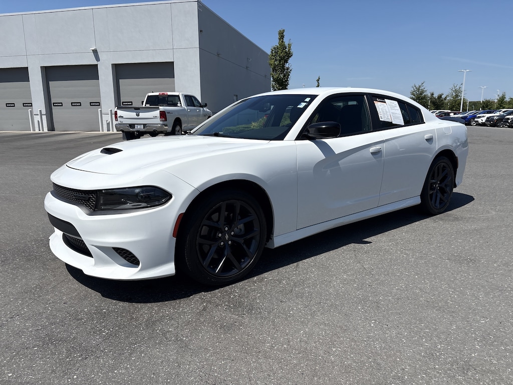 Used 2023 Dodge Charger GT Sedan
