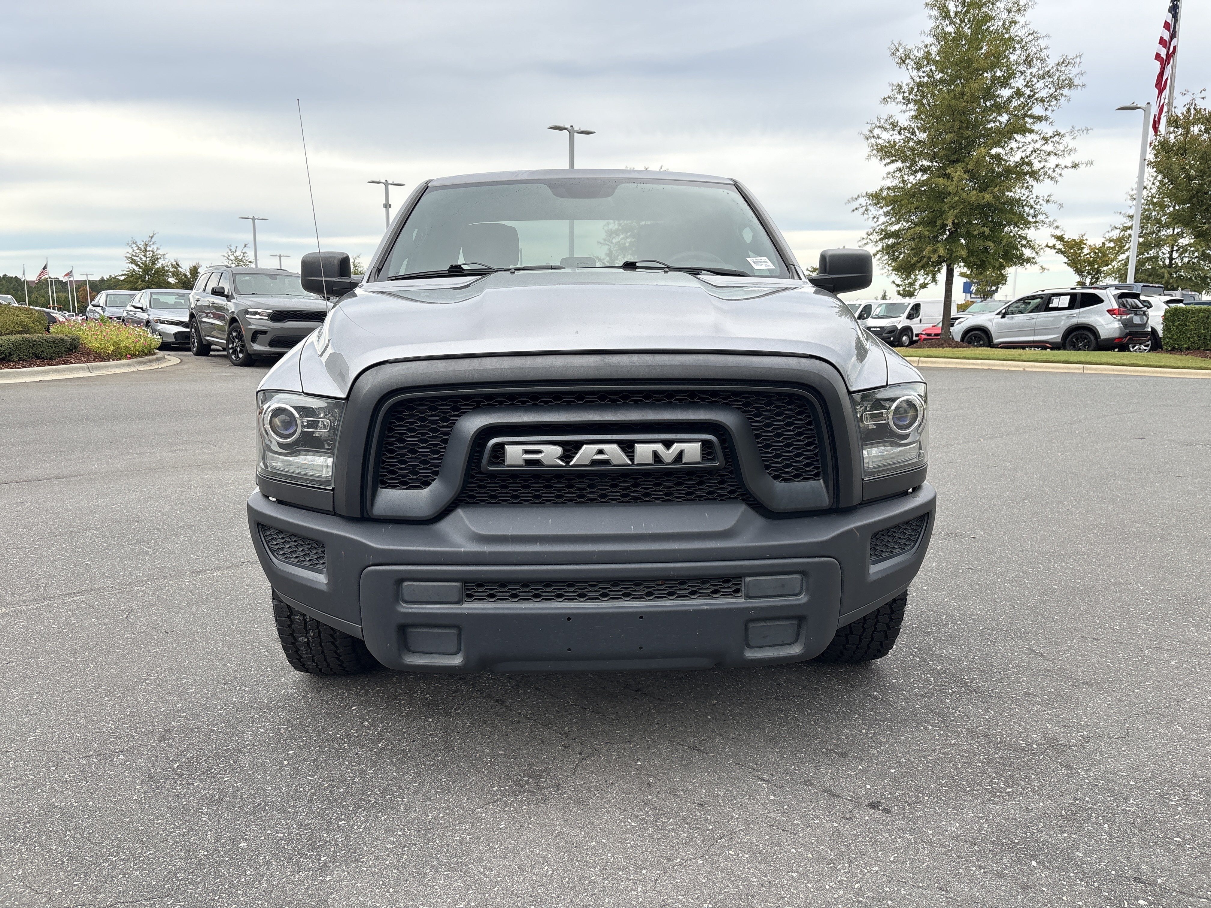 Used 2022 Ram 1500 Classic Warlock Pickup