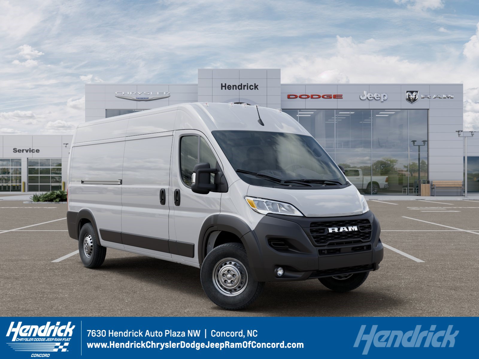 2026 Ram Promaster Cargo Van Tradesman 2026 Ram Promaster Cargo Van Tradesman