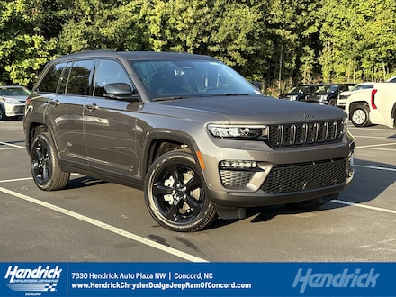 2025 Jeep Grand Cherokee Limited Sport Utility