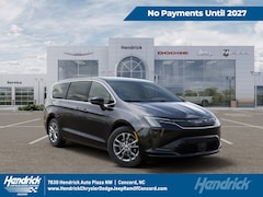 2027 Chrysler Pacifica Select Passenger Van