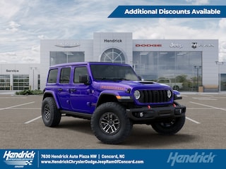 2026 Jeep Wrangler Rubicon X Sport Utility